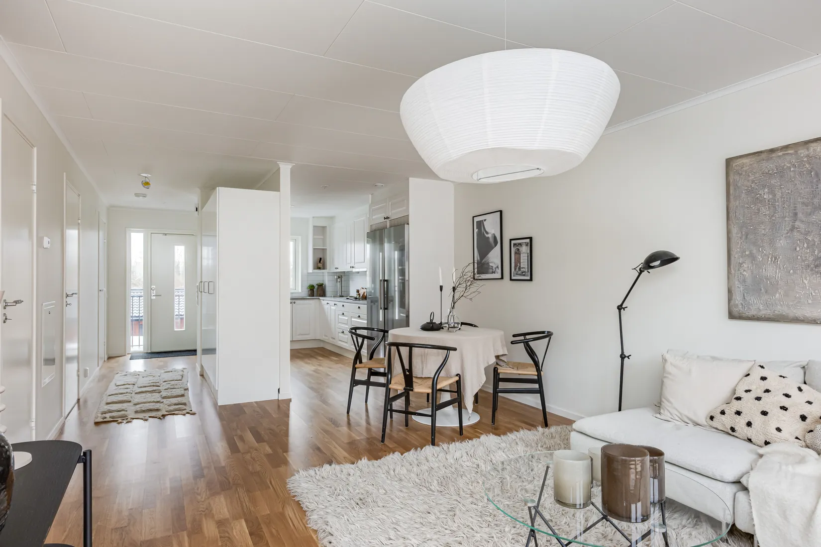 Bostadsrätt, Västra vägen 41C, Trönninge, Halmstad