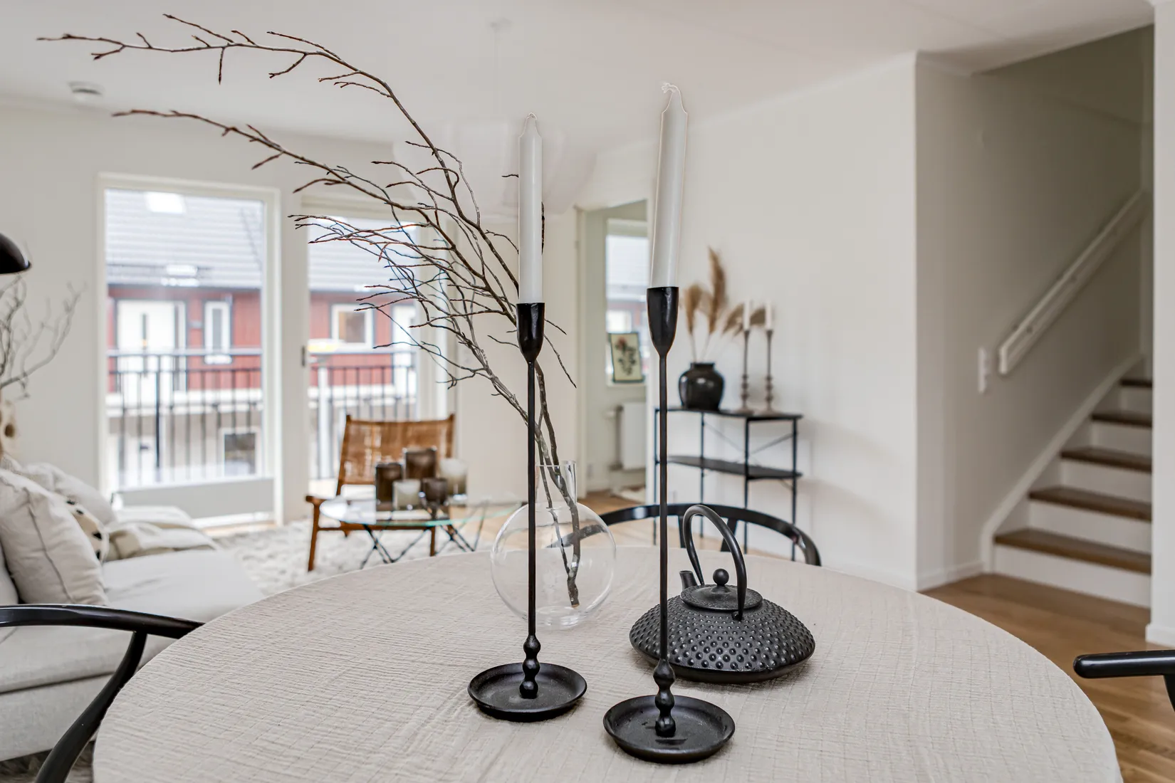 Bostadsrätt, Västra vägen 41C, Trönninge, Halmstad