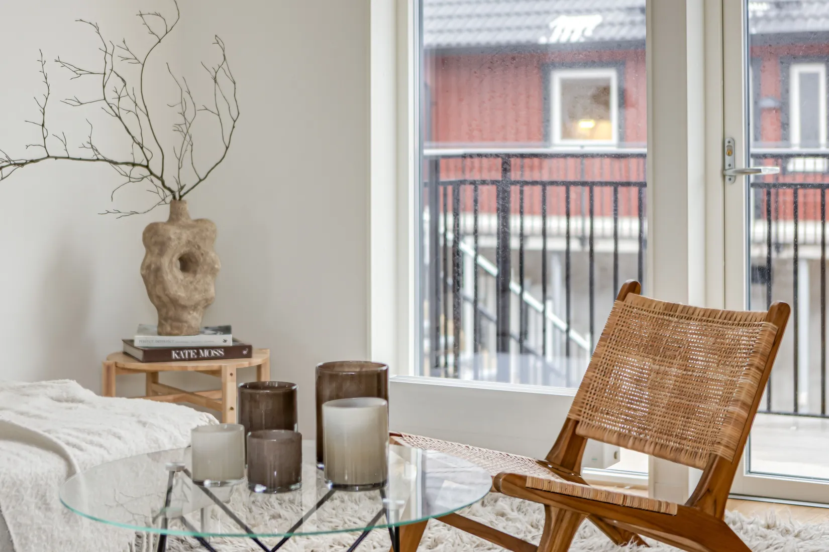 Bostadsrätt, Västra vägen 41C, Trönninge, Halmstad