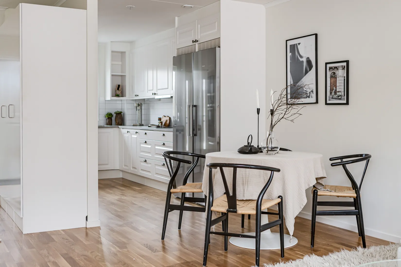 Bostadsrätt, Västra vägen 41C, Trönninge, Halmstad