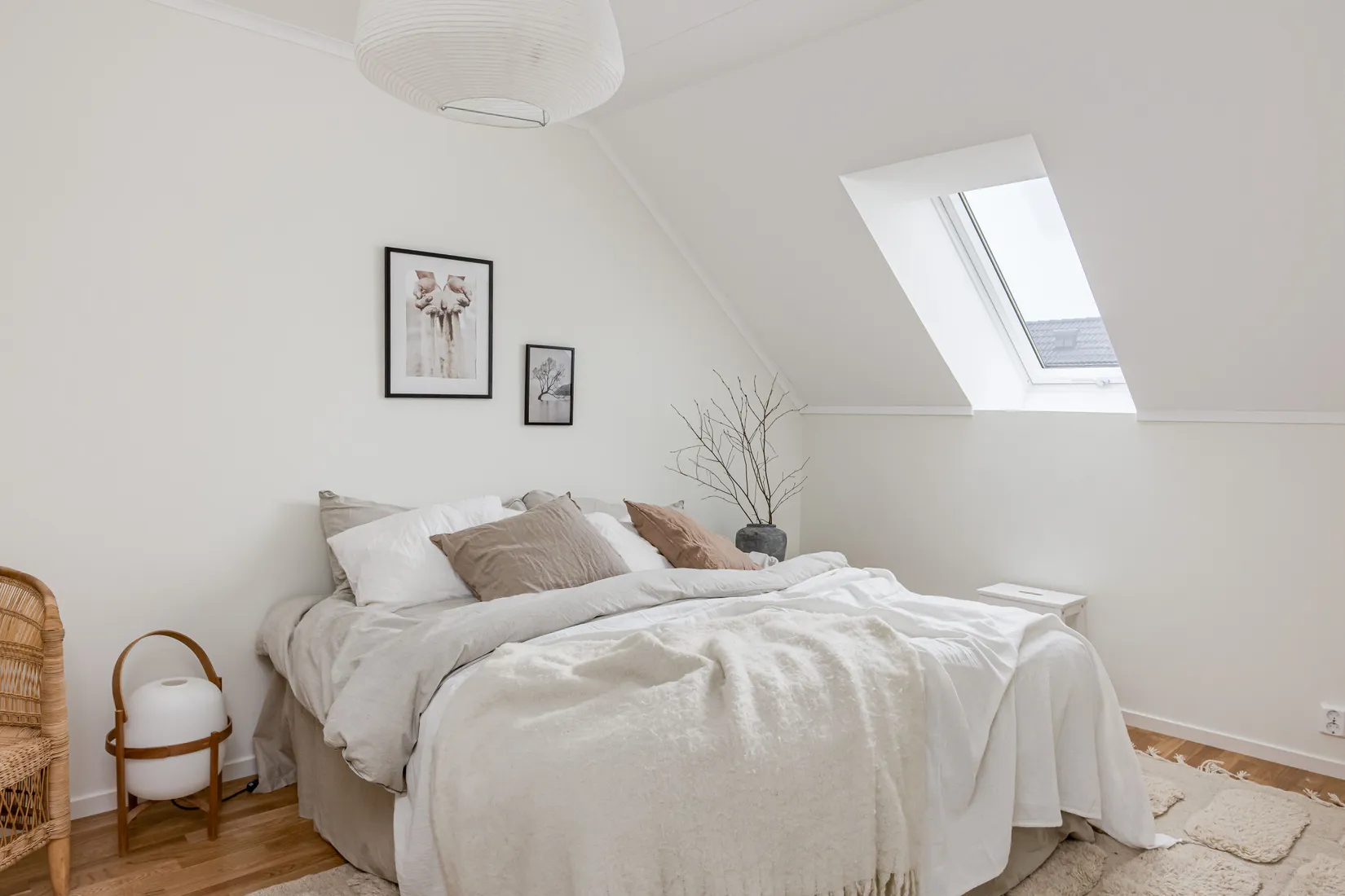 Bostadsrätt, Västra vägen 41C, Trönninge, Halmstad