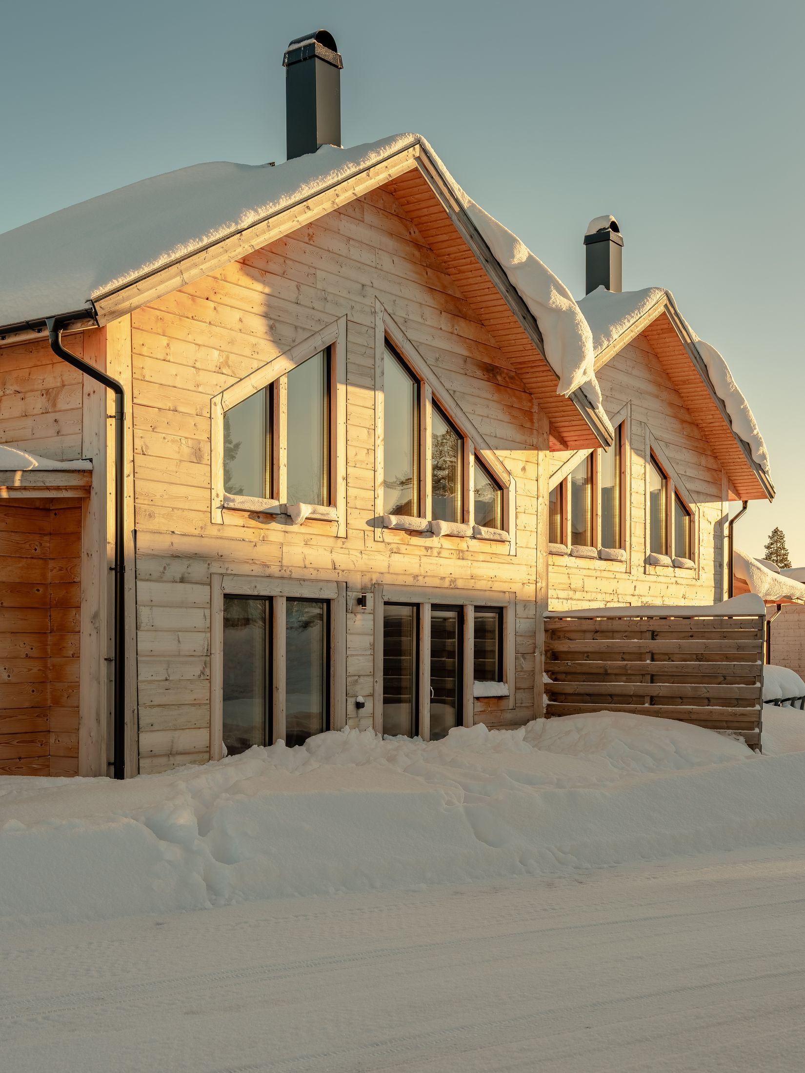 Radhus, Erk Olsmyran 8B, Erk-Olsmyran, Lindvallen, Malung-Sälen