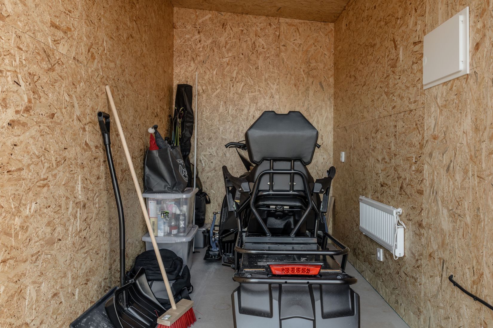 Radhus, Erk Olsmyran 8B, Erk-Olsmyran, Lindvallen, Malung-Sälen