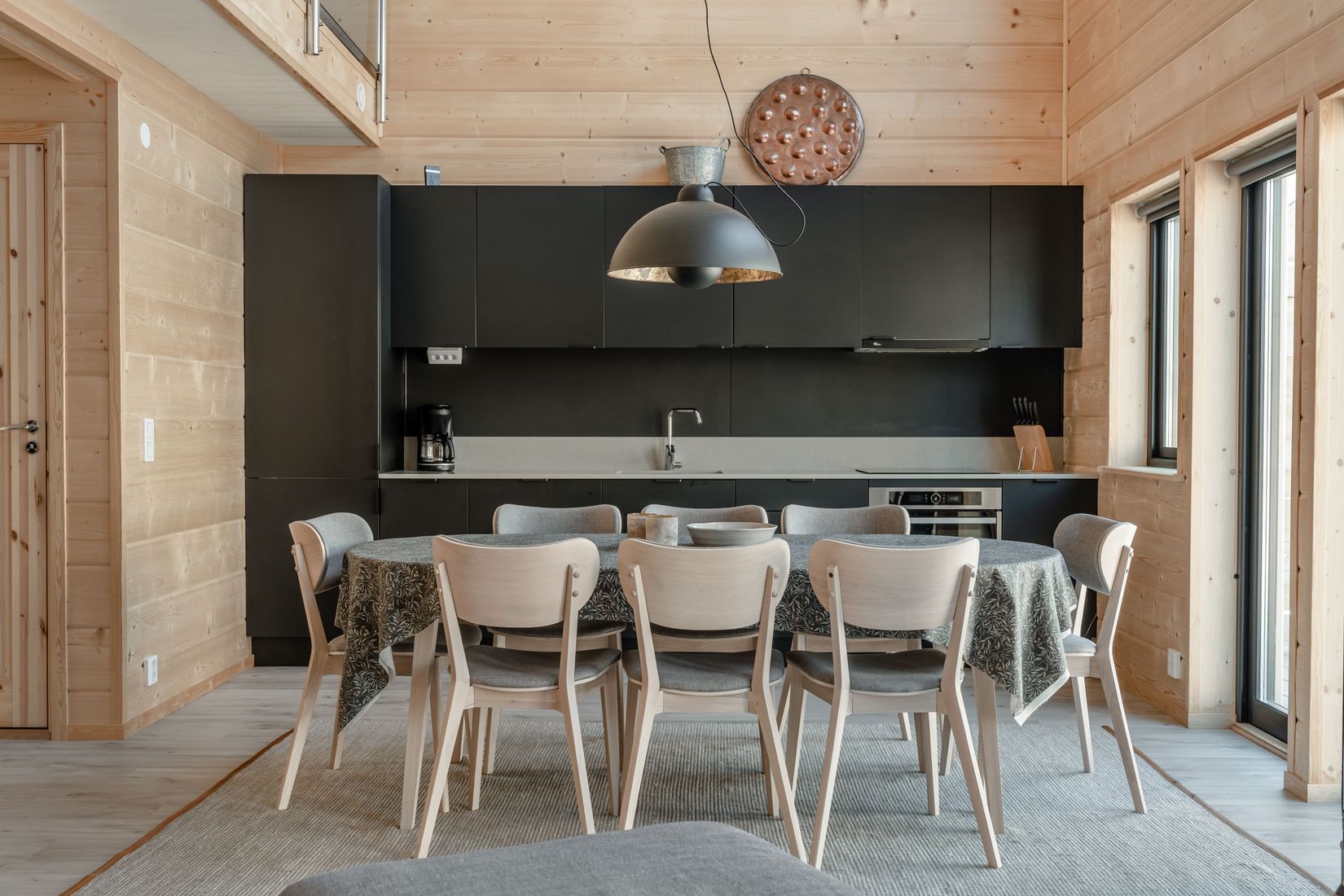 Radhus, Erk Olsmyran 8B, Erk-Olsmyran, Lindvallen, Malung-Sälen