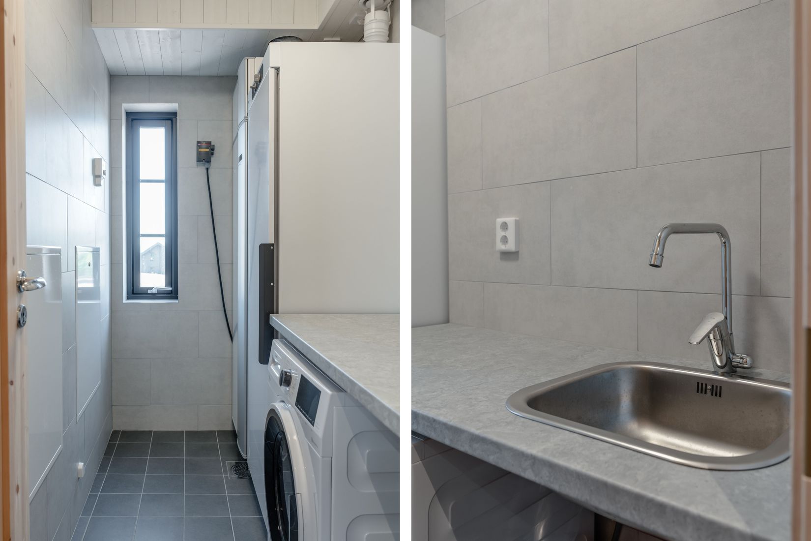 Radhus, Erk Olsmyran 8B, Erk-Olsmyran, Lindvallen, Malung-Sälen