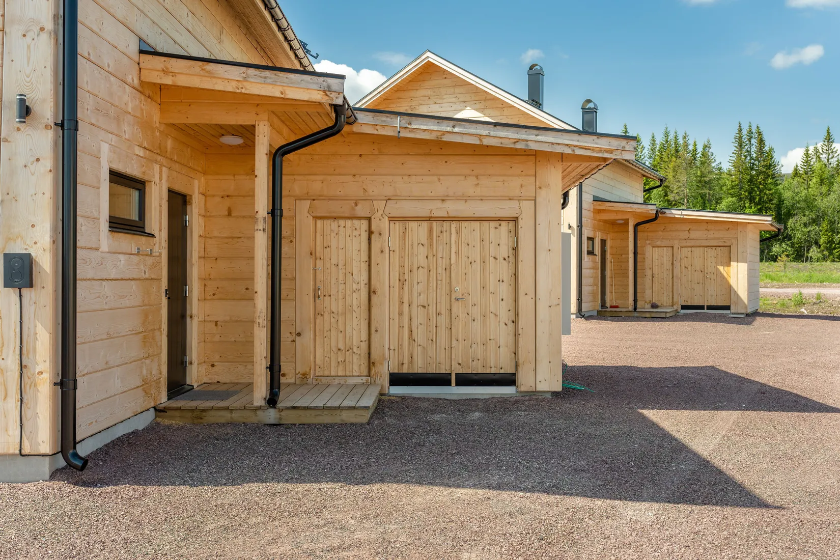 Radhus, Erk Olsmyran 8B, Erk-Olsmyran, Lindvallen, Malung-Sälen