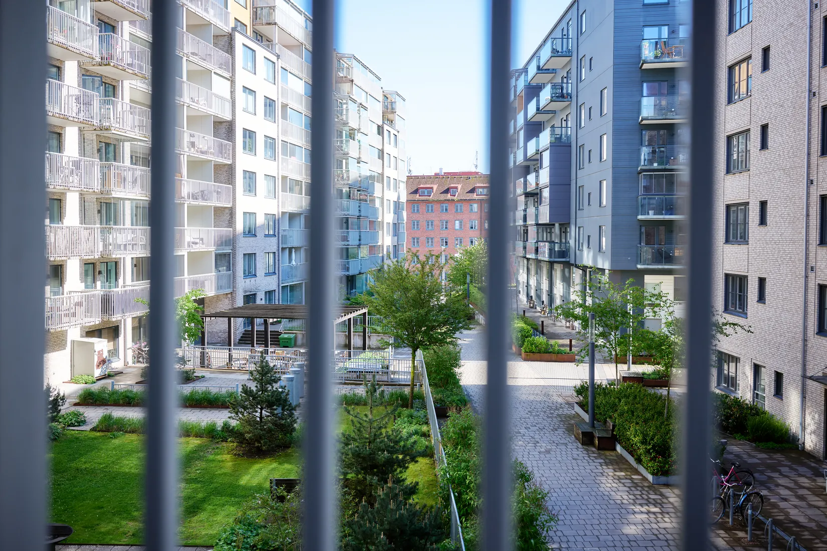 Bostadsrätt, Mölndalsvägen 87B, A, Göteborg