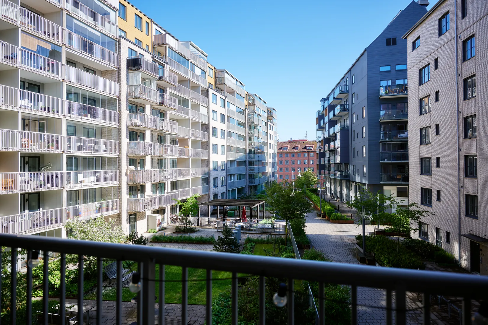 Bostadsrätt, Mölndalsvägen 87B, A, Göteborg
