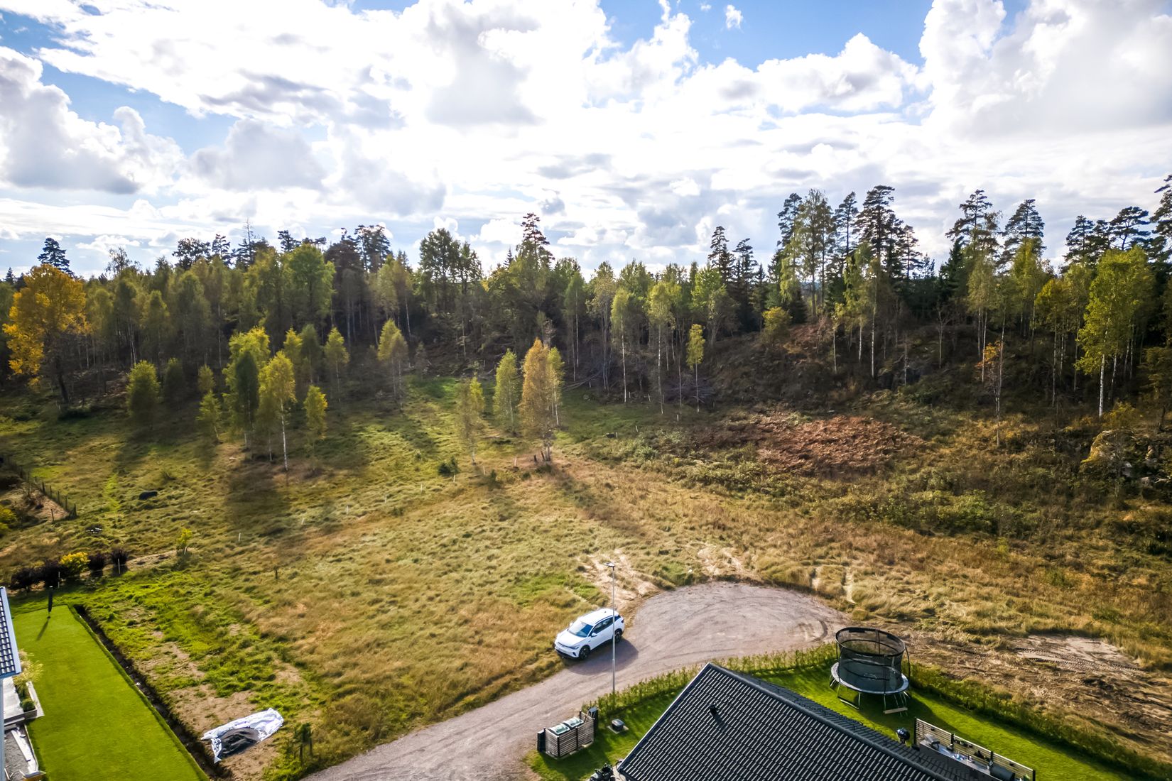 Tomt, Önskestigen 3, Taberg, Jönköping