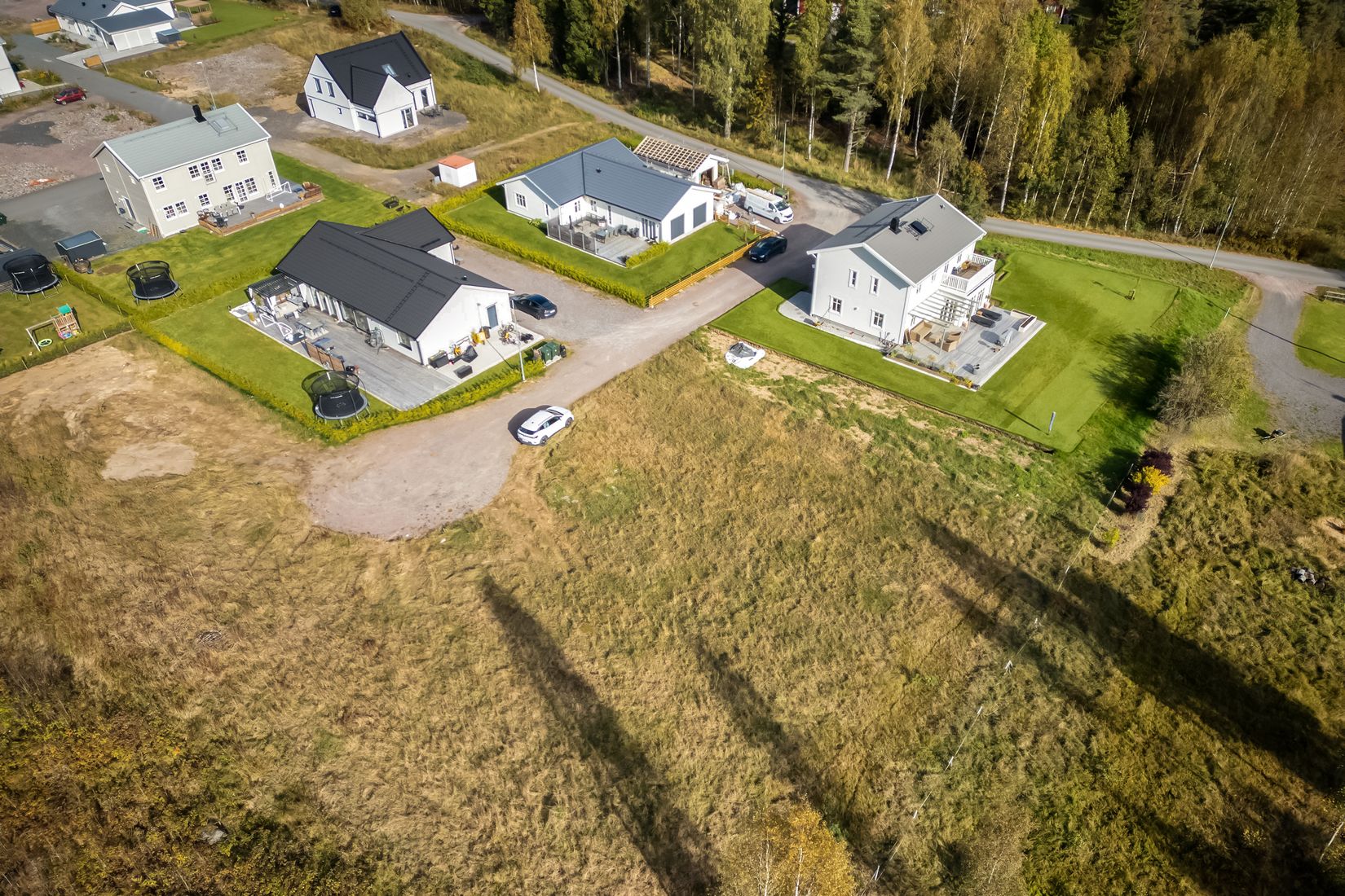 Tomt, Önskestigen 3, Taberg, Jönköping