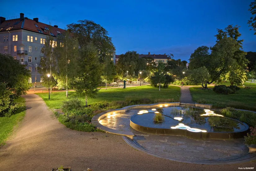Bostadsrätt, Vasagatan 1 A, Uppsala