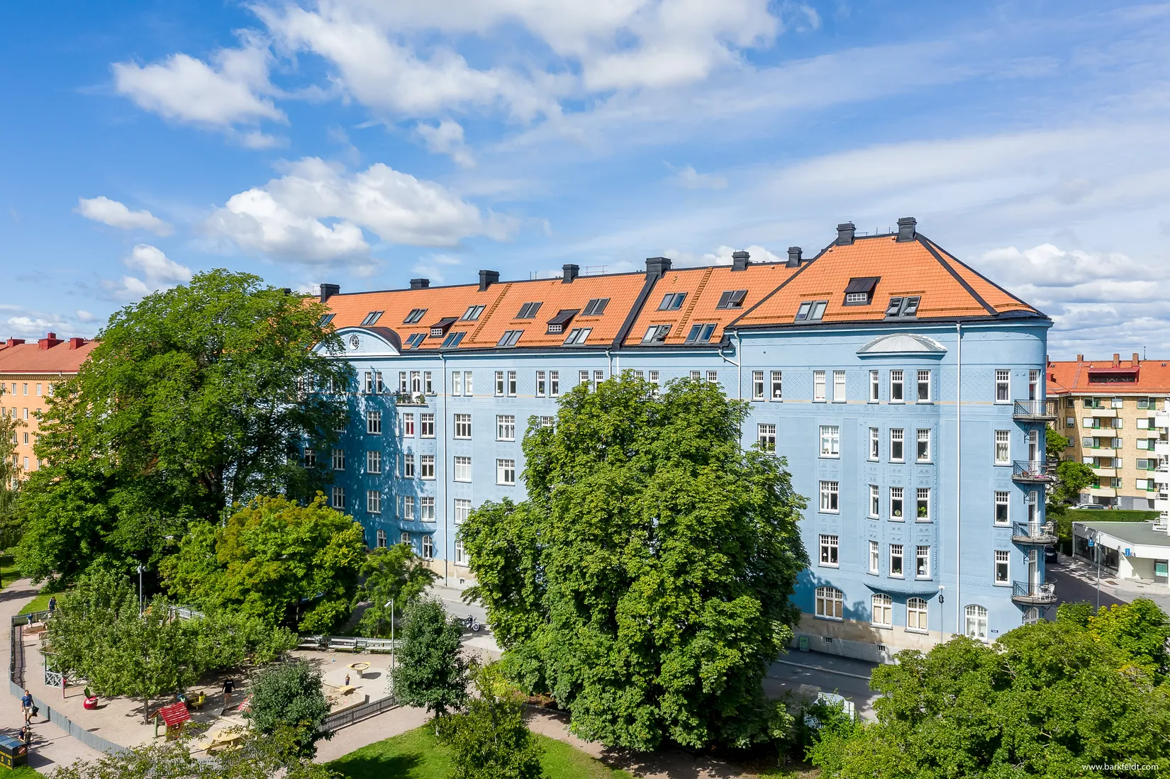 Bostadsrätt, Vasagatan 1 A, Uppsala