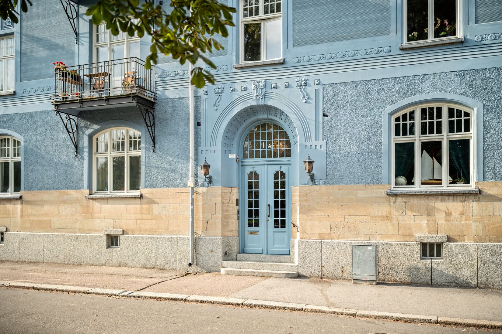 Bostadsrätt, Vasagatan 1 A, Uppsala