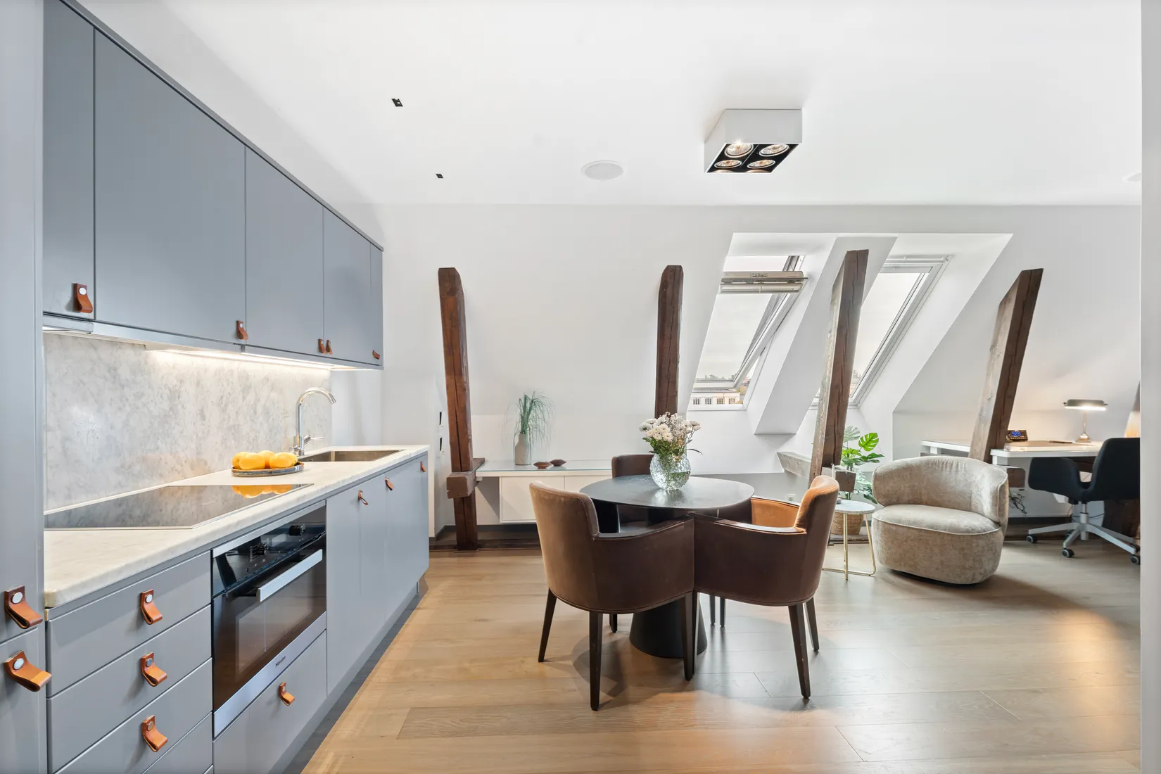 Bostadsrätt, Vasagatan 1 A, Uppsala