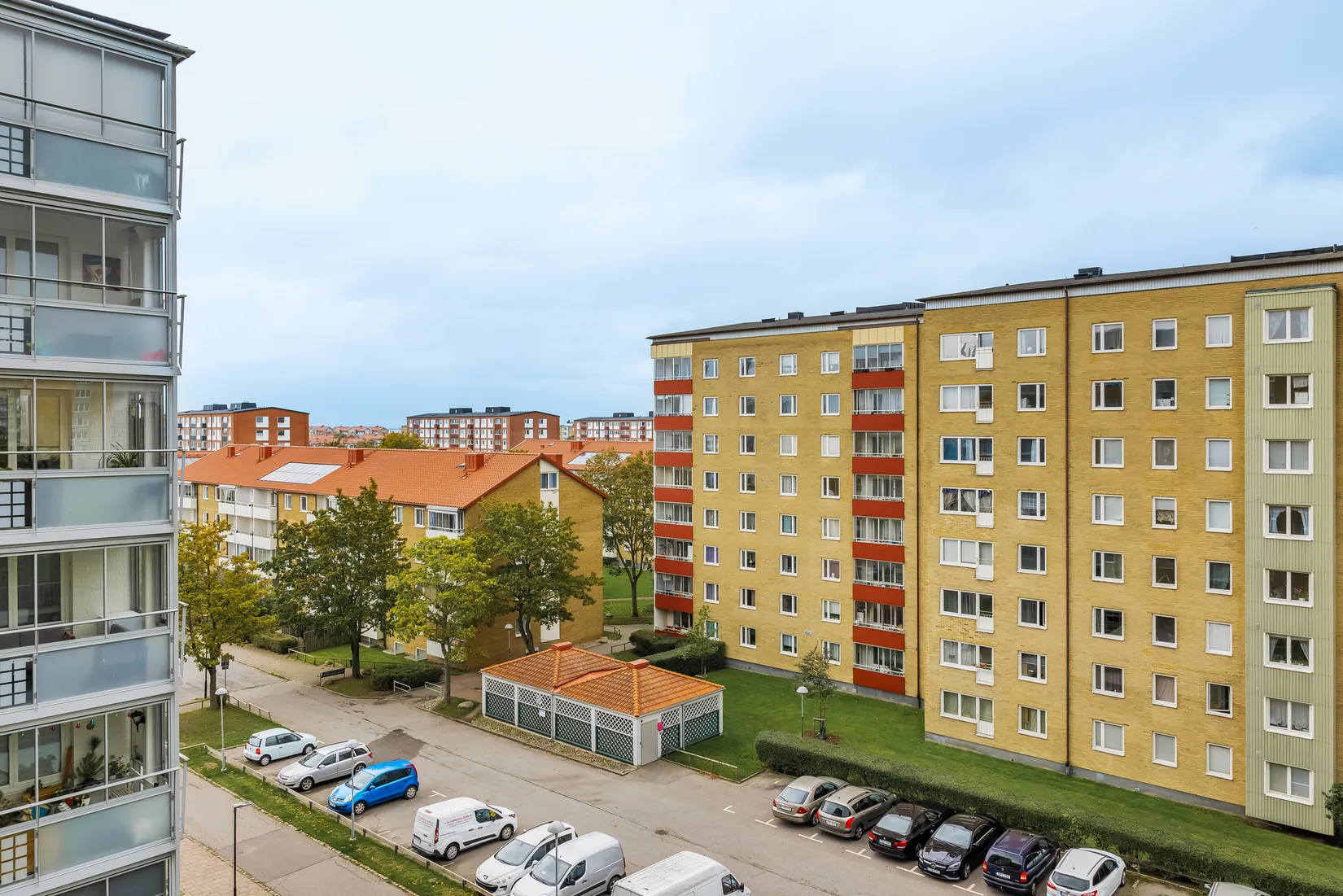 Bostadsrätt, Lektorsgången 5B, Nydala, Malmö