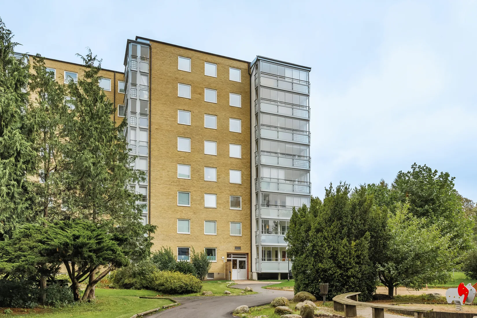 Bostadsrätt, Lektorsgången 5B, Nydala, Malmö