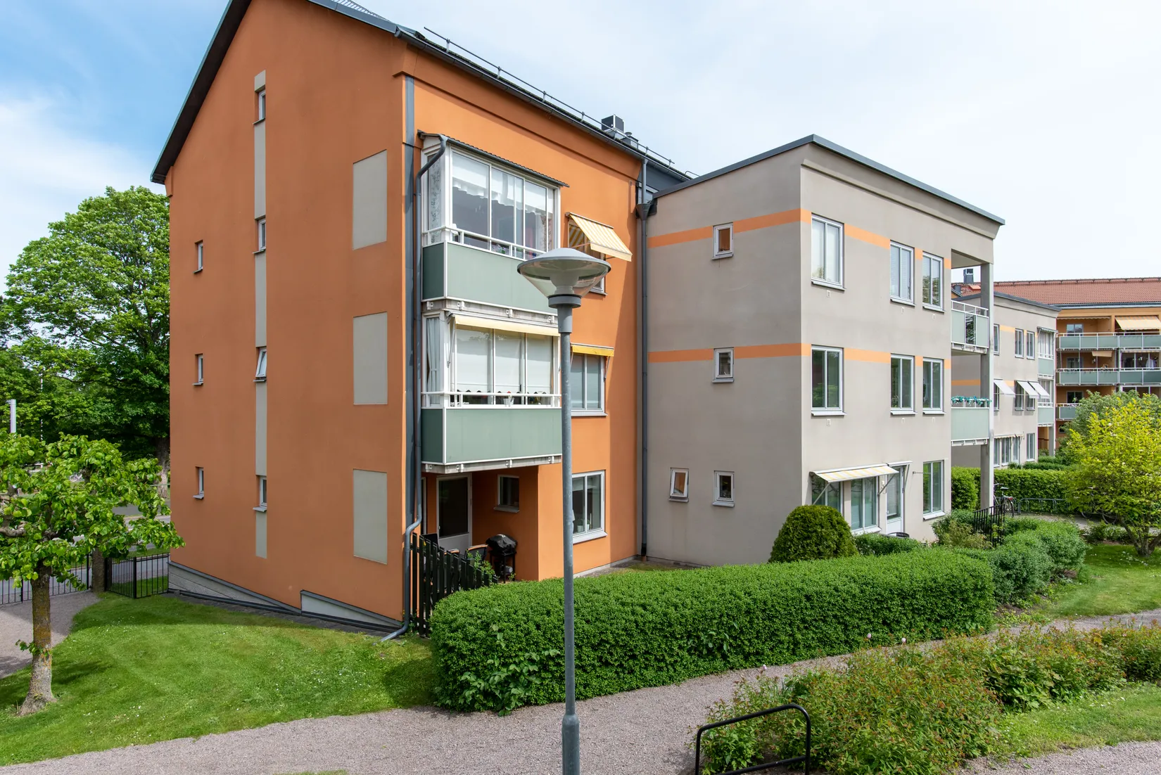Bostadsrätt, Folkungagatan 8, Centrum, Linköping