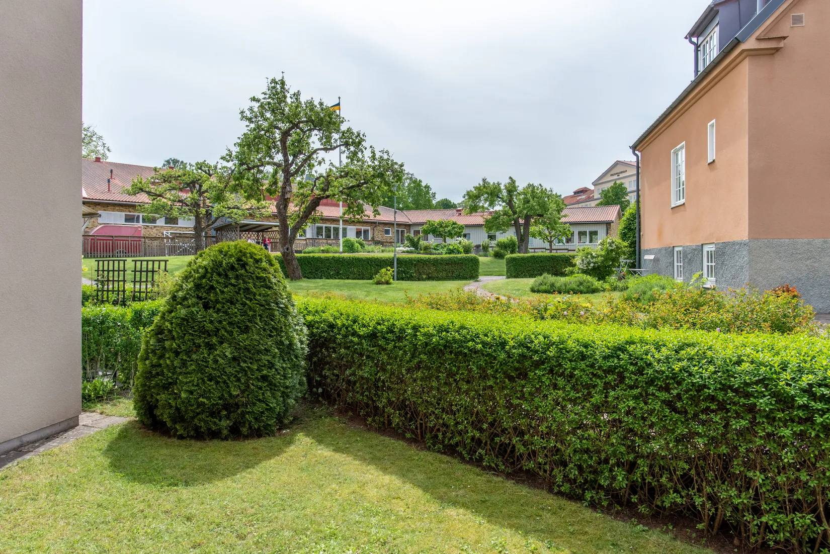 Bostadsrätt, Folkungagatan 8, Centrum, Linköping