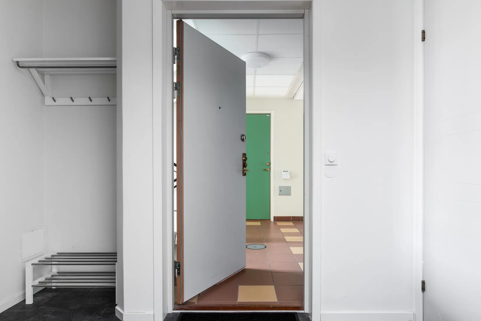 Bostadsrätt, Folkungagatan 8, Centrum, Linköping