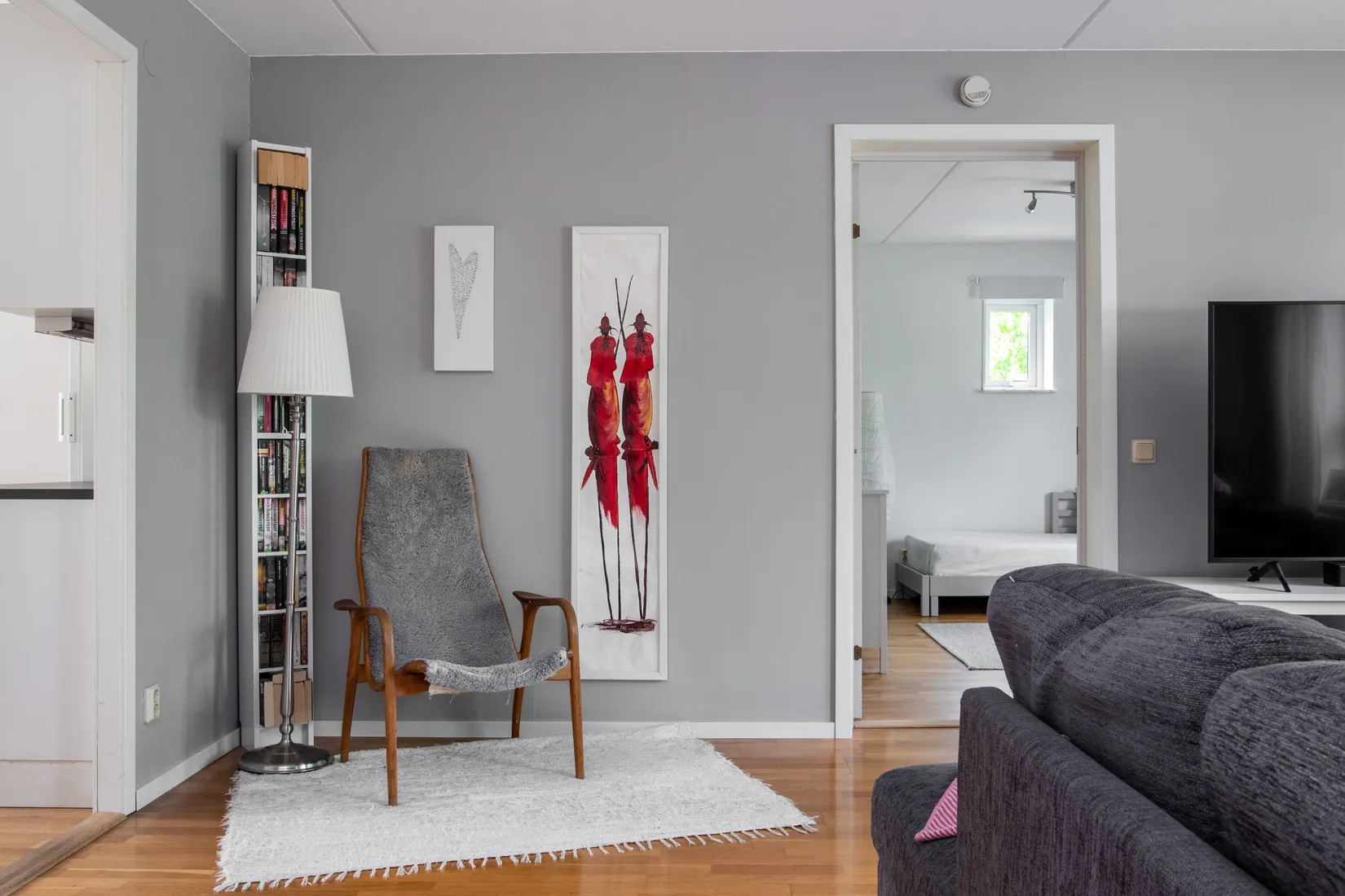 Bostadsrätt, Folkungagatan 8, Centrum, Linköping