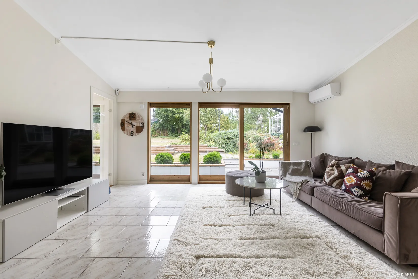Villa, Hyggesgränd 9, Skarpäng, Täby