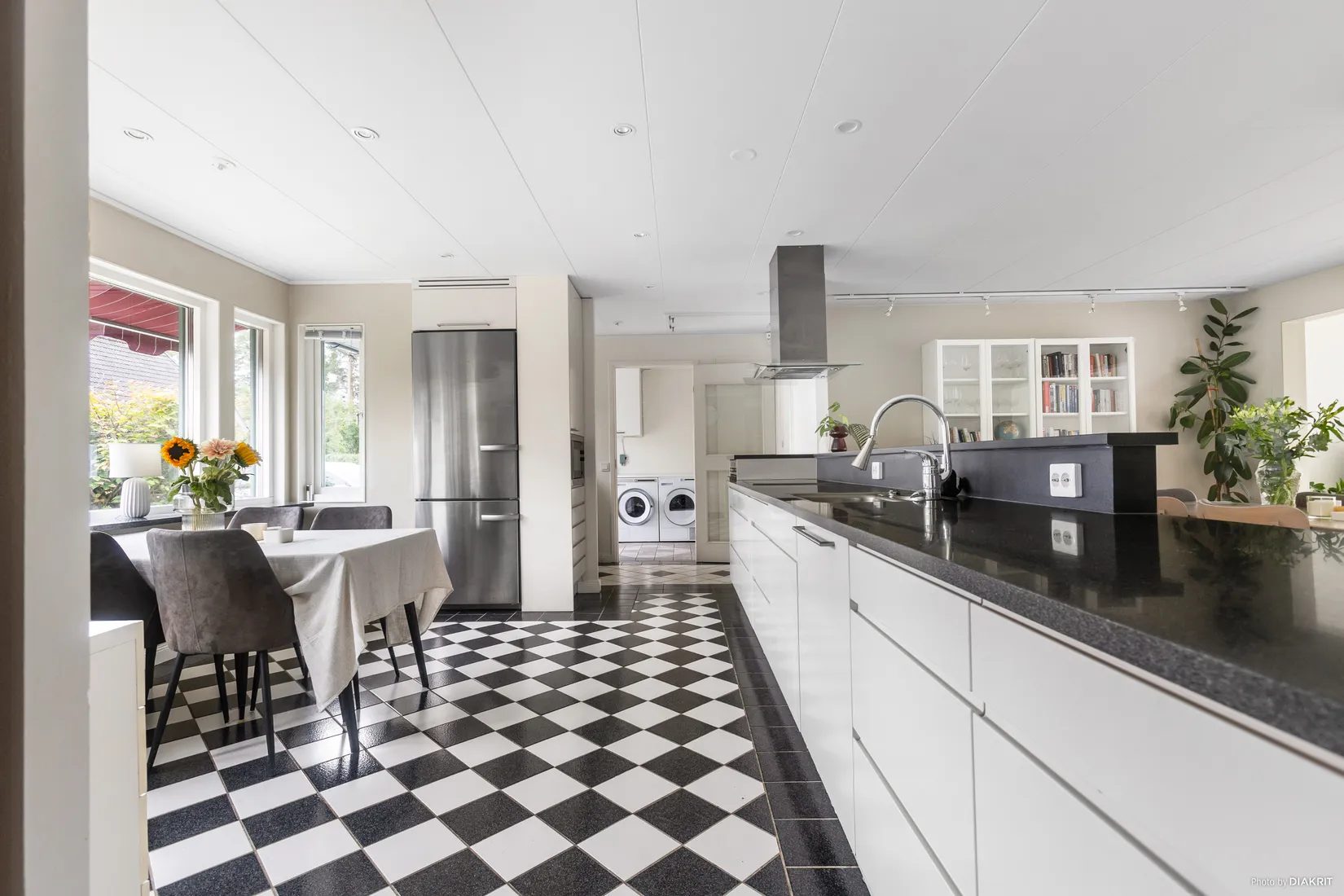 Villa, Hyggesgränd 9, Skarpäng, Täby