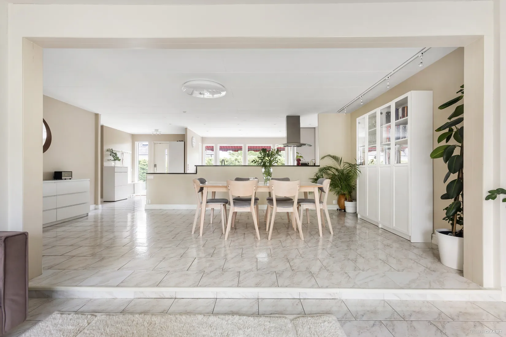 Villa, Hyggesgränd 9, Skarpäng, Täby
