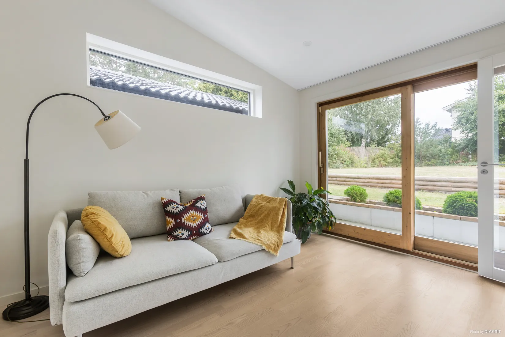 Villa, Hyggesgränd 9, Skarpäng, Täby
