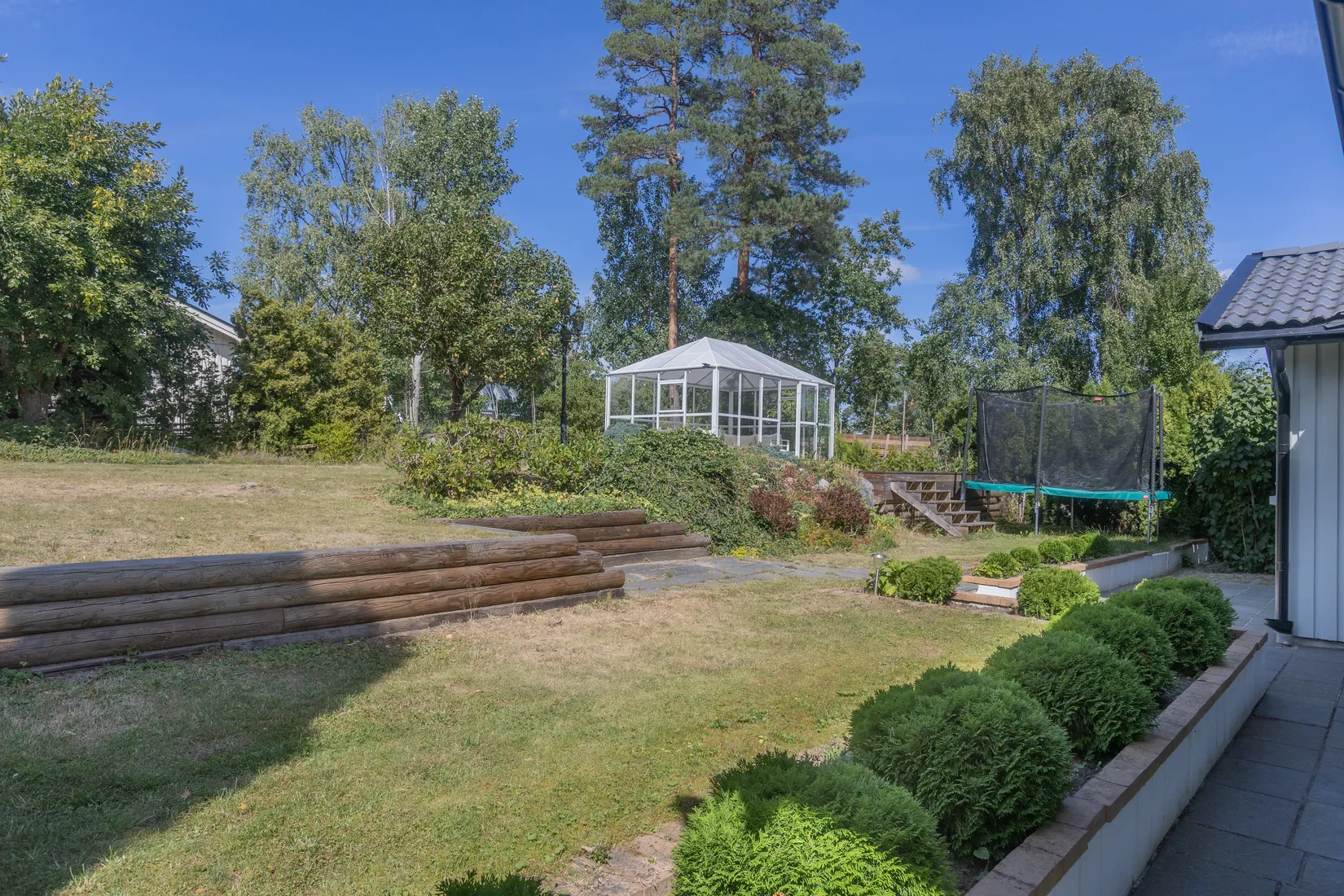 Villa, Hyggesgränd 9, Skarpäng, Täby