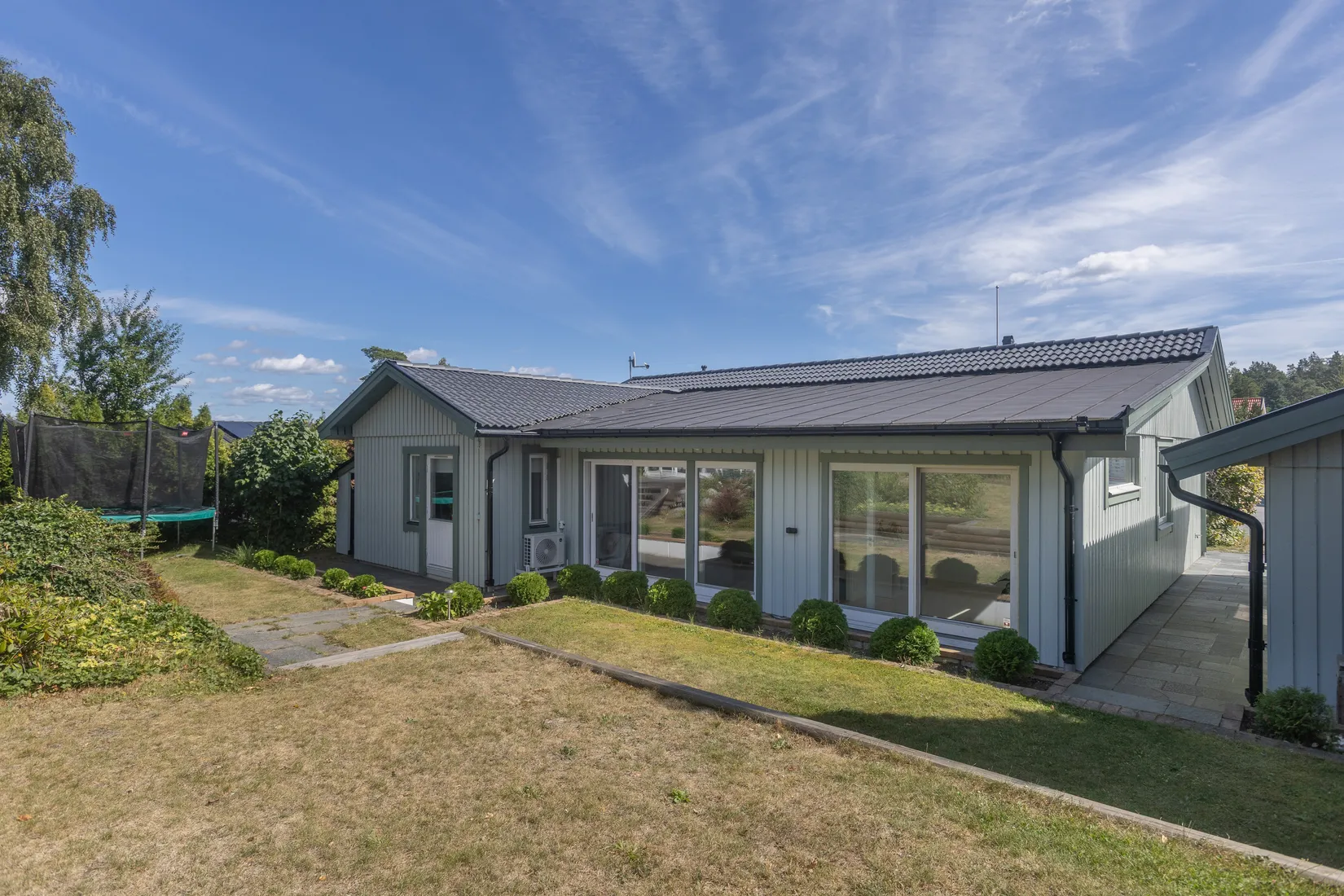 Villa, Hyggesgränd 9, Skarpäng, Täby