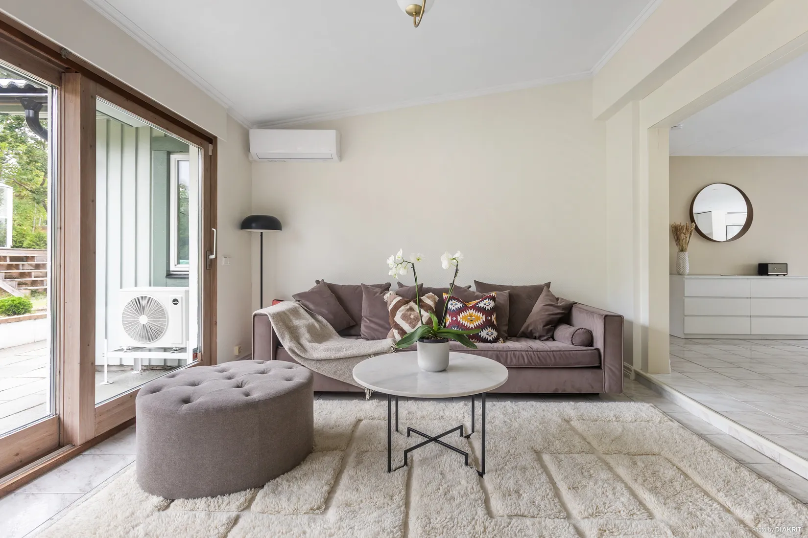 Villa, Hyggesgränd 9, Skarpäng, Täby