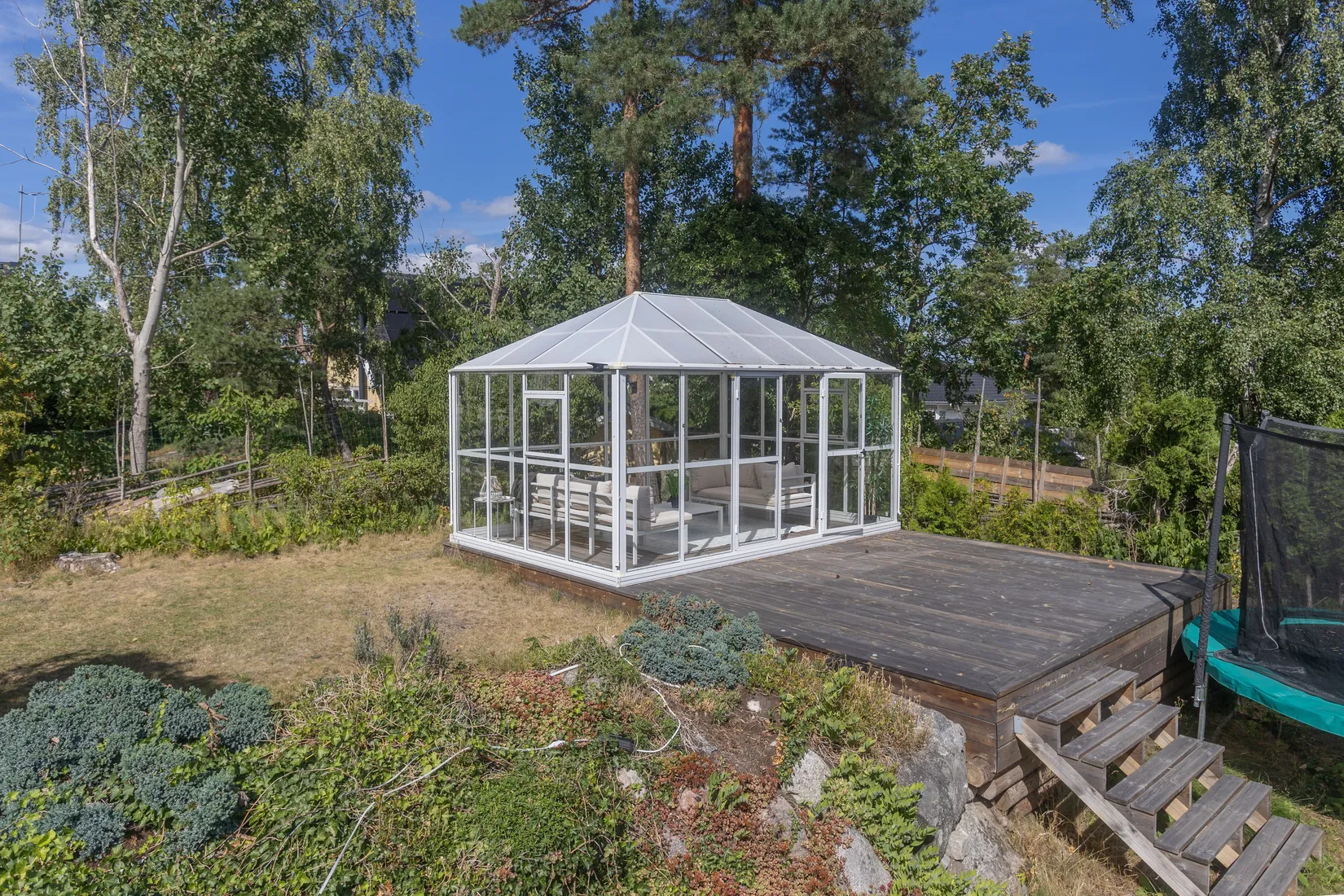Villa, Hyggesgränd 9, Skarpäng, Täby