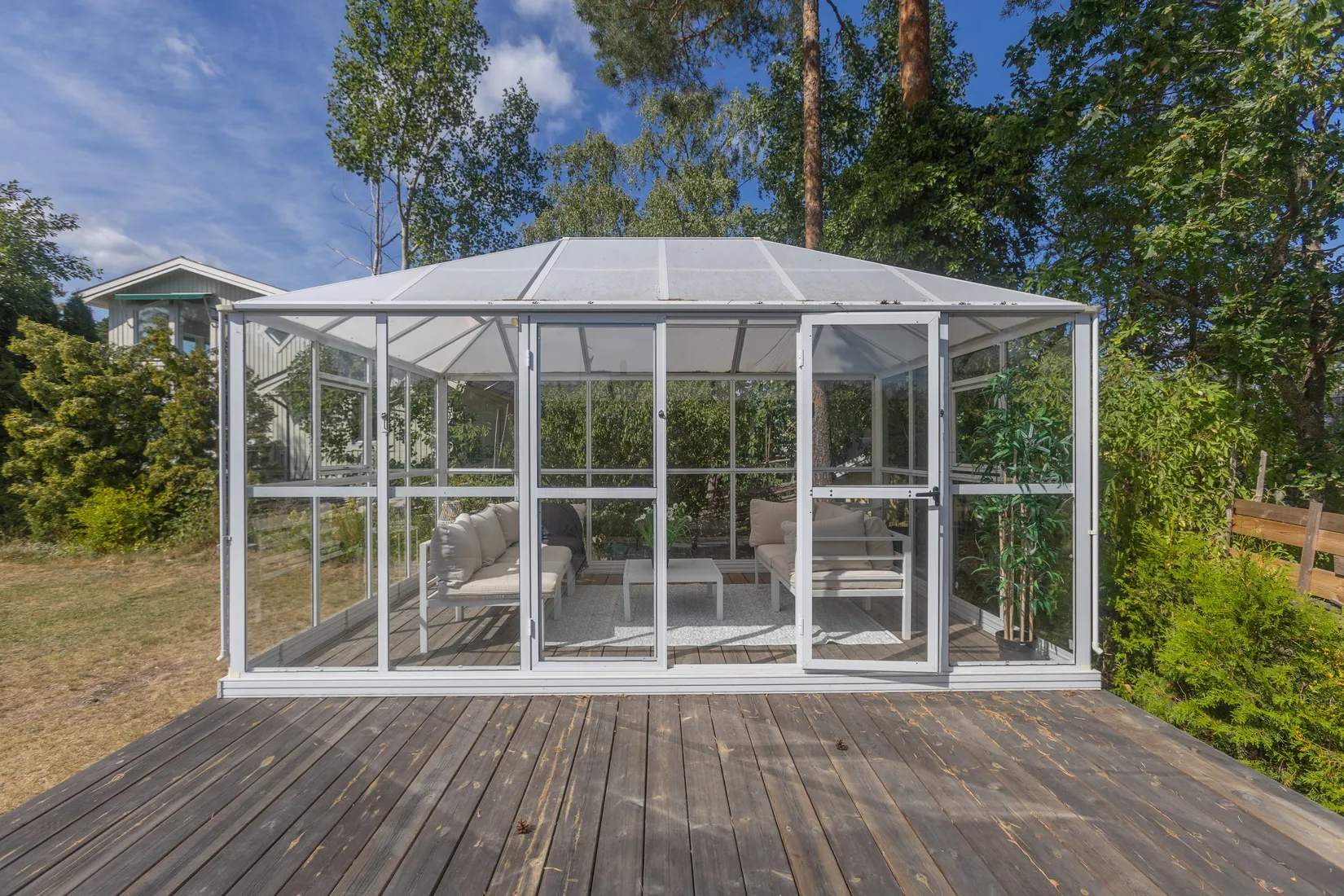 Villa, Hyggesgränd 9, Skarpäng, Täby