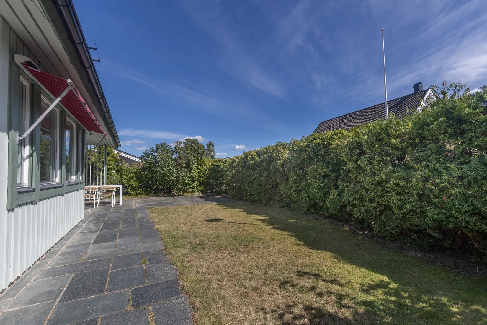 Villa, Hyggesgränd 9, Skarpäng, Täby