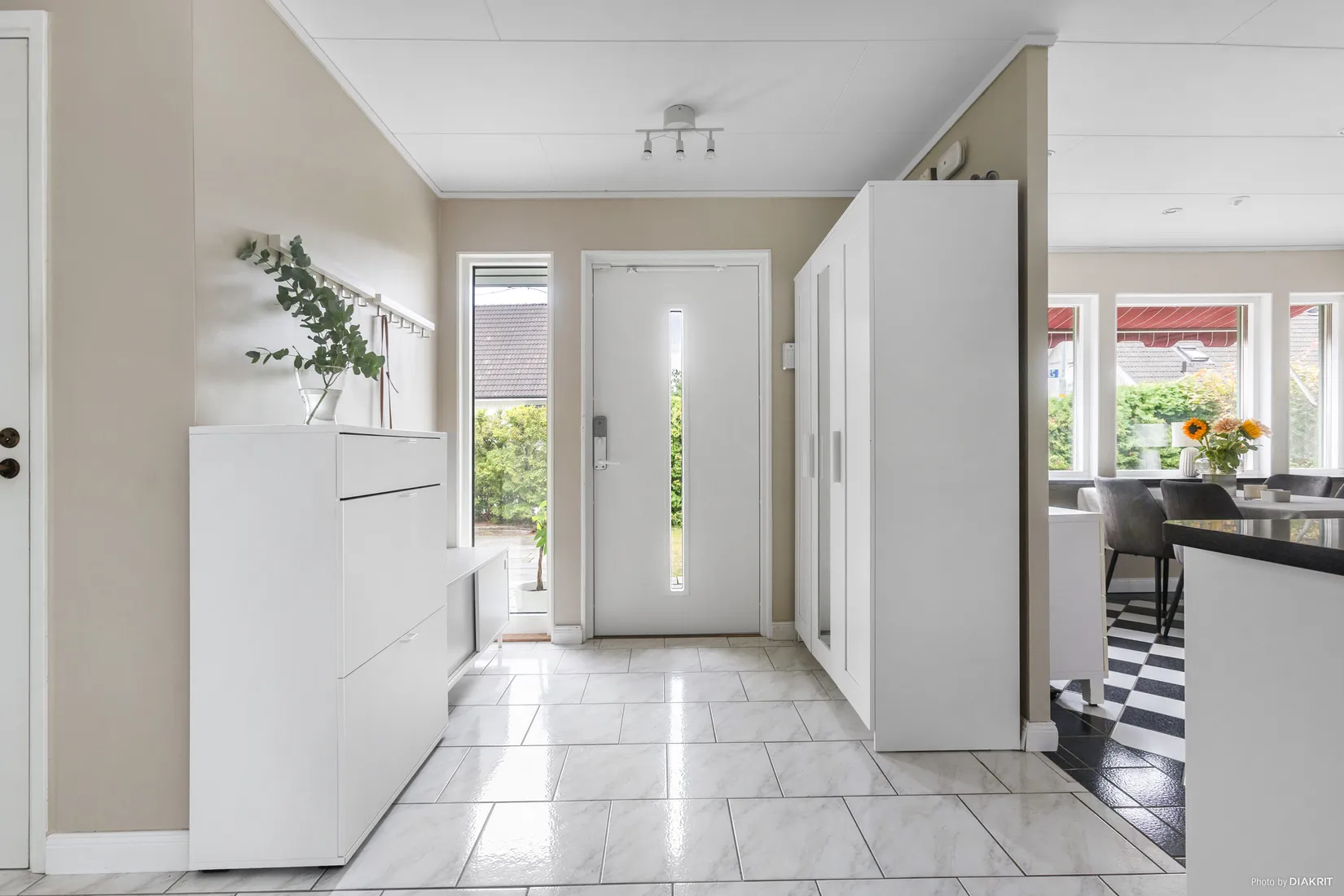 Villa, Hyggesgränd 9, Skarpäng, Täby