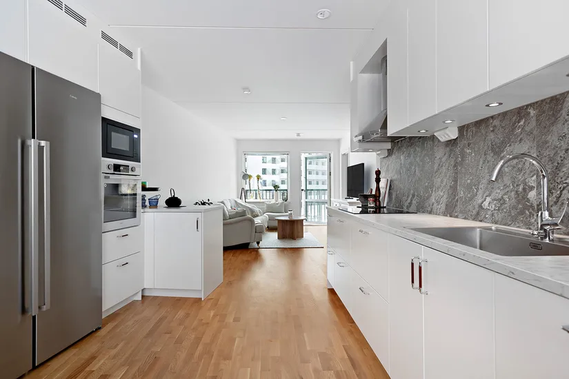 Bostadsrätt, Barkarbyvägen 96, Barkarbystaden, Järfälla