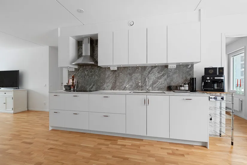 Bostadsrätt, Barkarbyvägen 96, Barkarbystaden, Järfälla