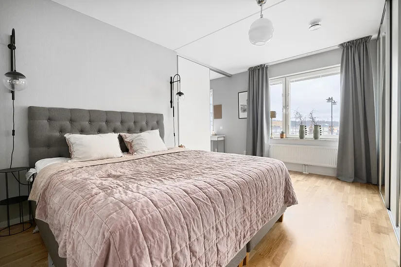 Bostadsrätt, Barkarbyvägen 96, Barkarbystaden, Järfälla