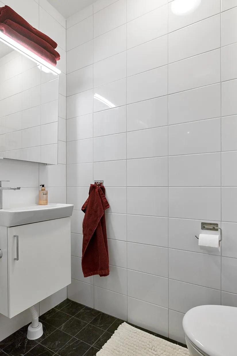 Bostadsrätt, Barkarbyvägen 96, Barkarbystaden, Järfälla