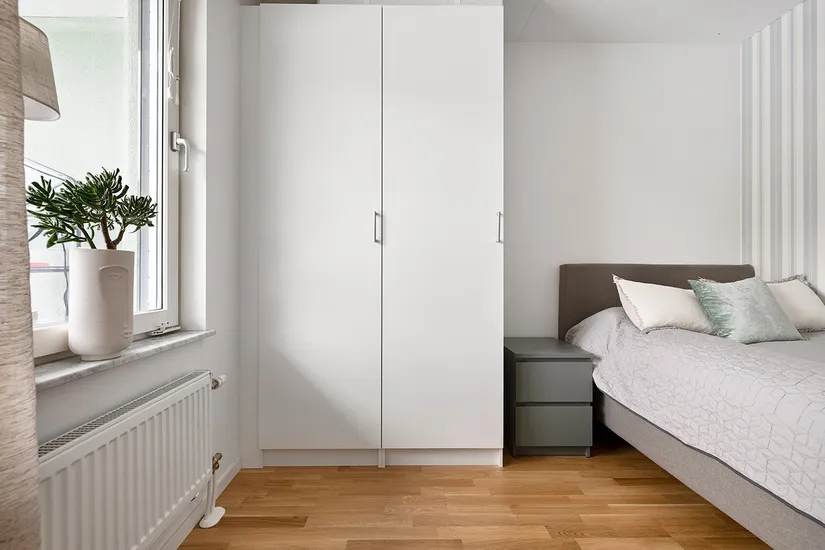 Bostadsrätt, Barkarbyvägen 96, Barkarbystaden, Järfälla