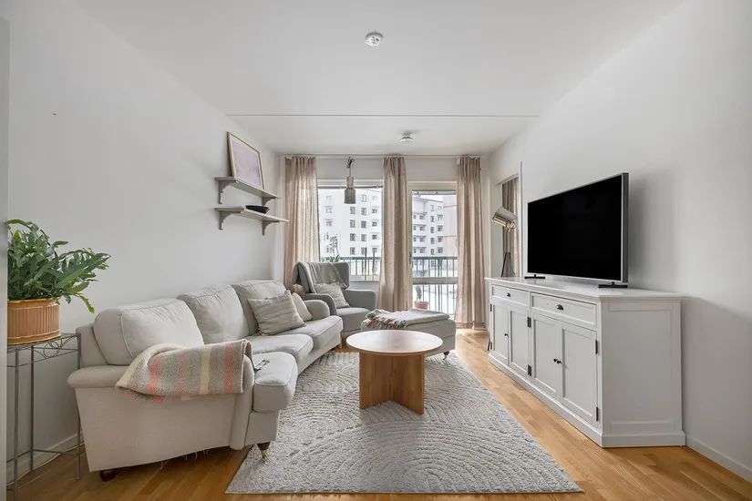 Bostadsrätt, Barkarbyvägen 96, Barkarbystaden, Järfälla