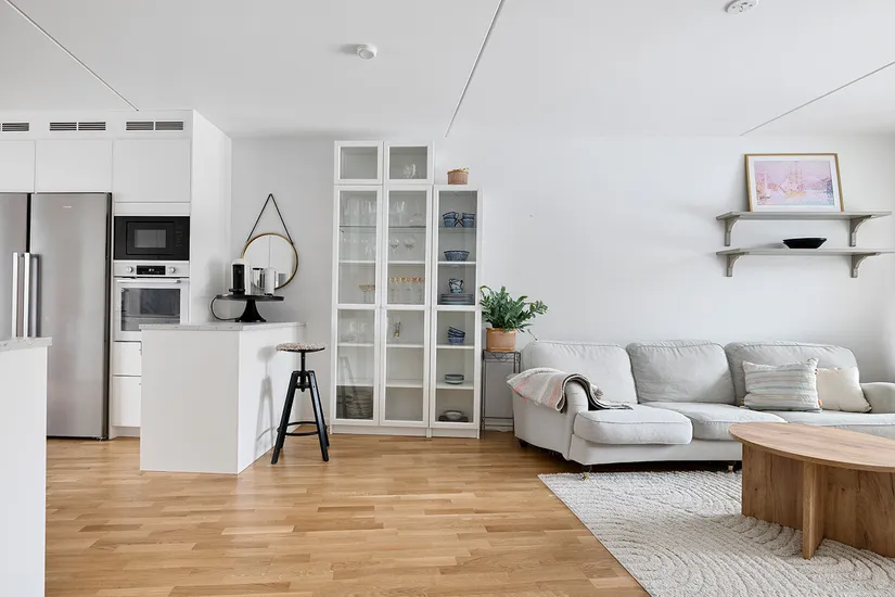 Bostadsrätt, Barkarbyvägen 96, Barkarbystaden, Järfälla