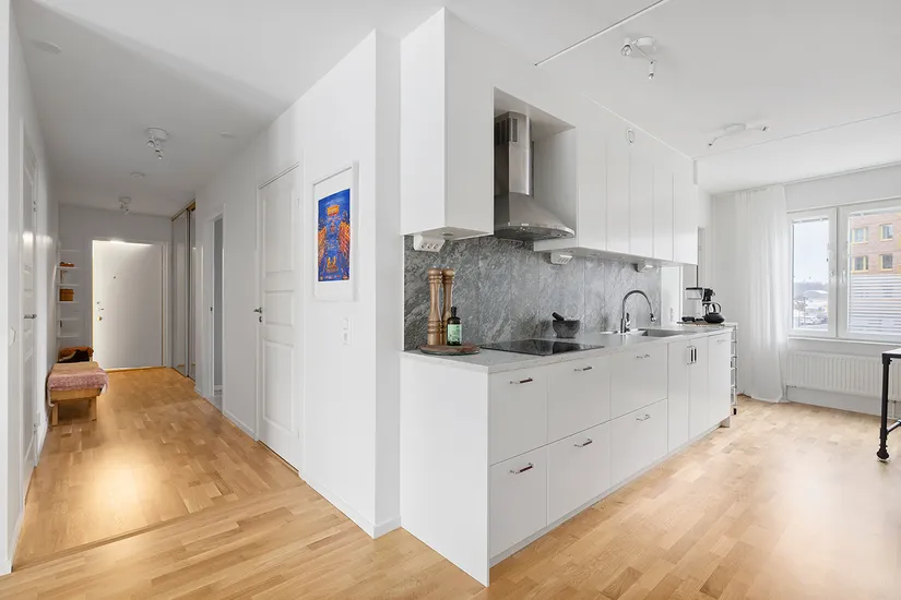 Bostadsrätt, Barkarbyvägen 96, Barkarbystaden, Järfälla