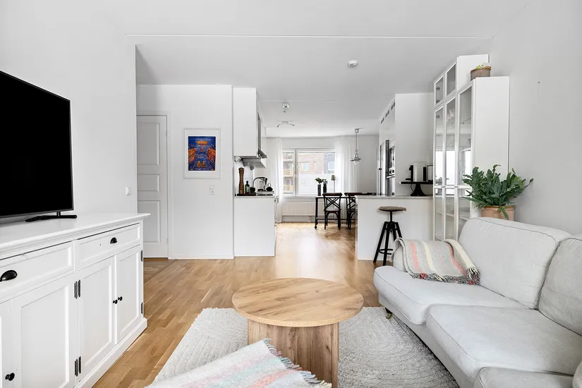 Bostadsrätt, Barkarbyvägen 96, Barkarbystaden, Järfälla