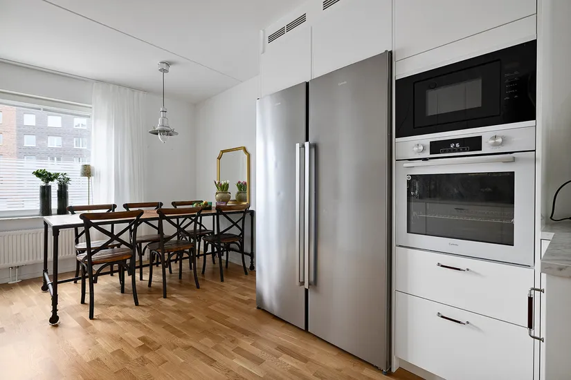 Bostadsrätt, Barkarbyvägen 96, Barkarbystaden, Järfälla