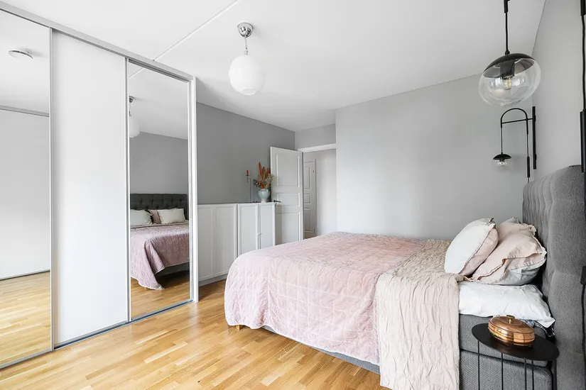 Bostadsrätt, Barkarbyvägen 96, Barkarbystaden, Järfälla