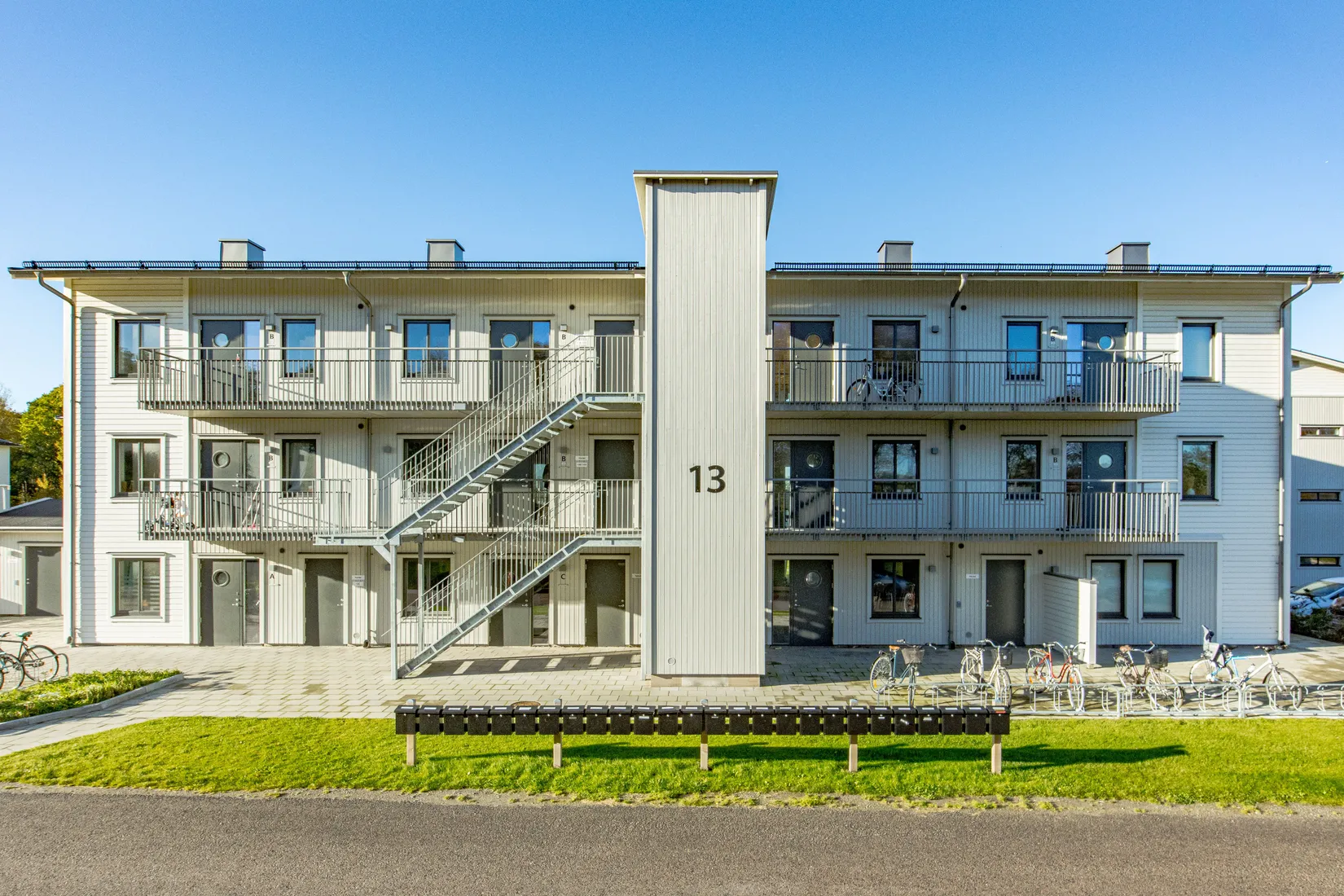 Bostadsrätt, Glaspärlevägen 13B, Stafsinge , Falkenberg
