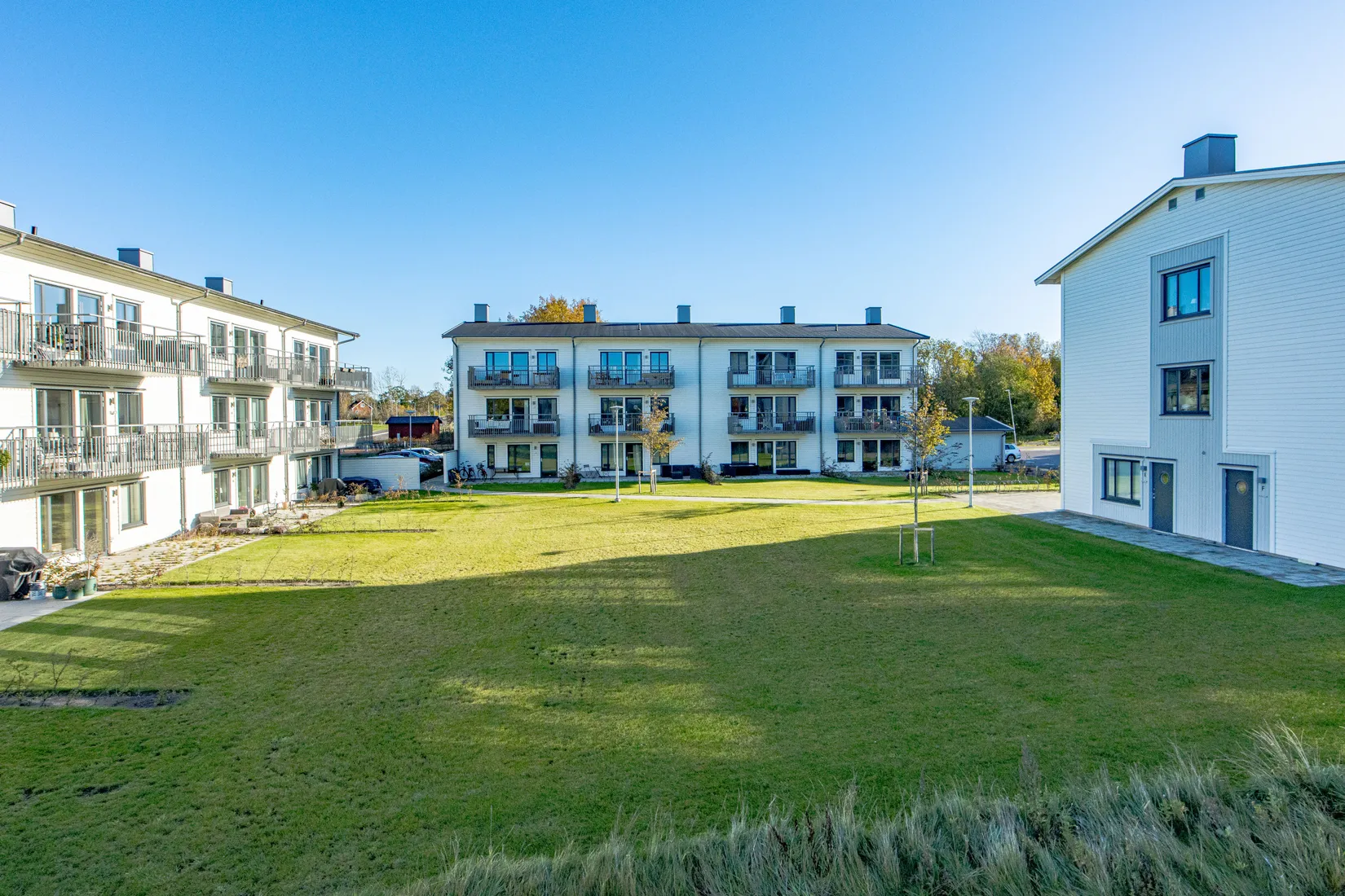 Bostadsrätt, Glaspärlevägen 13B, Stafsinge , Falkenberg