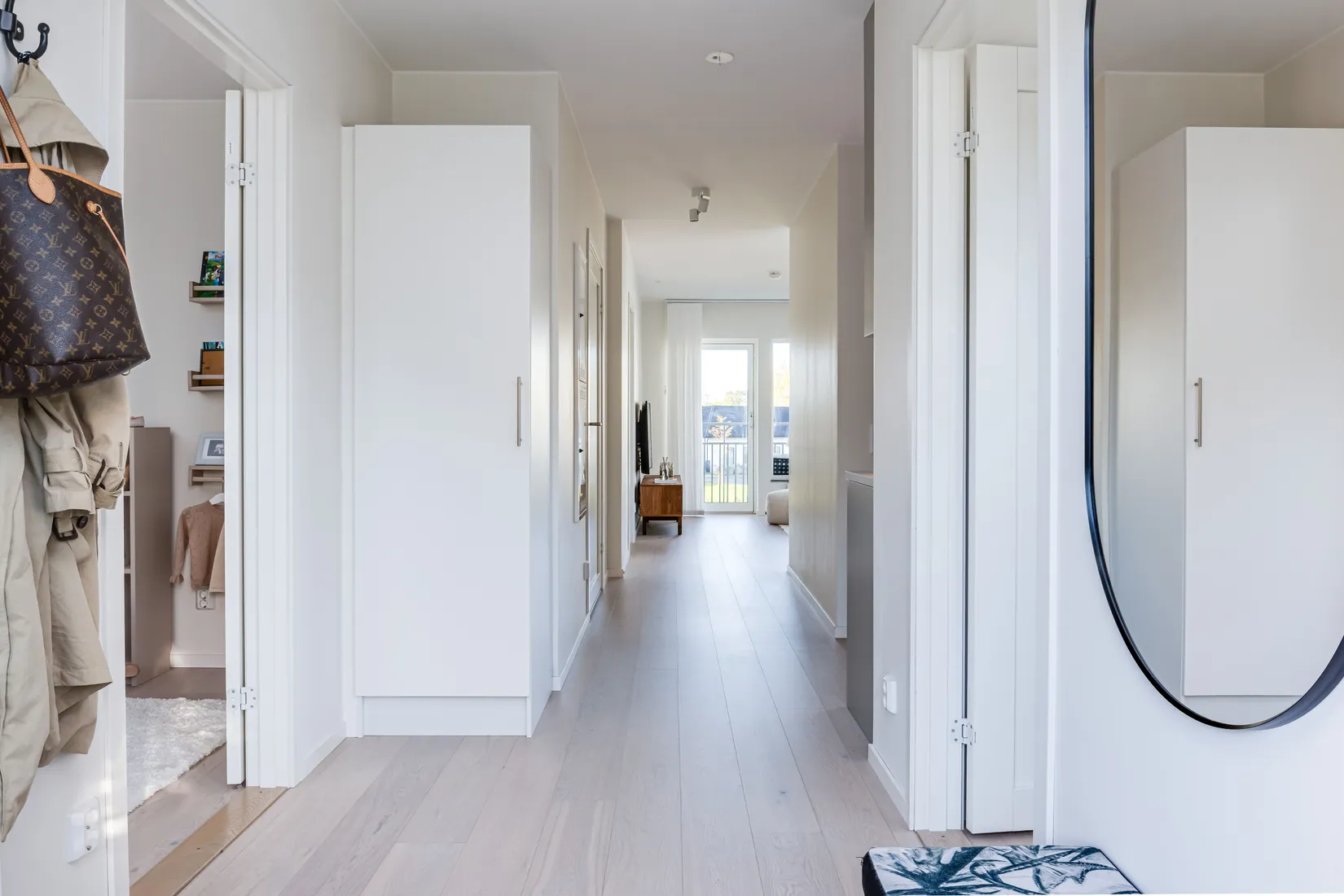 Bostadsrätt, Glaspärlevägen 13B, Stafsinge , Falkenberg