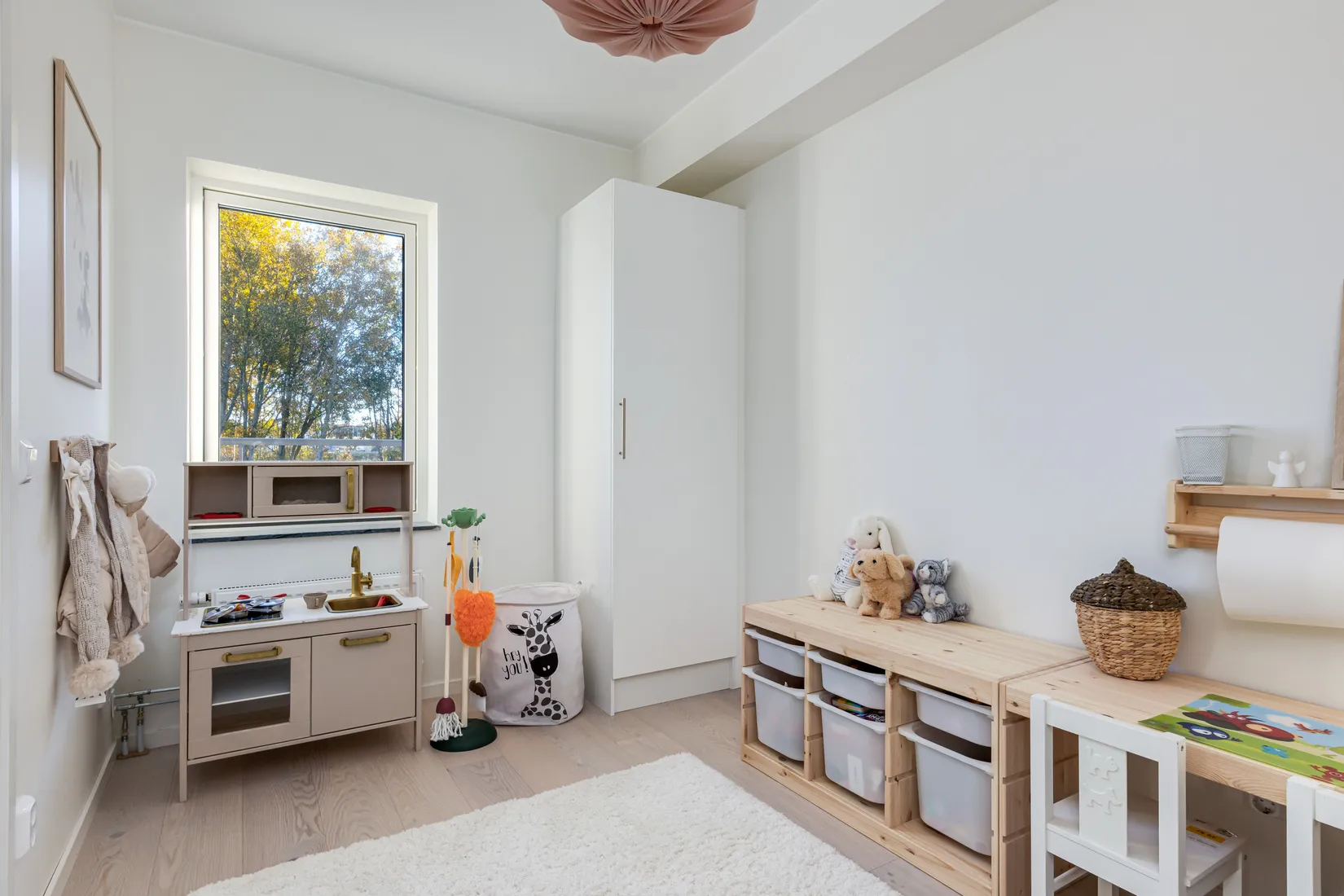 Bostadsrätt, Glaspärlevägen 13B, Stafsinge , Falkenberg
